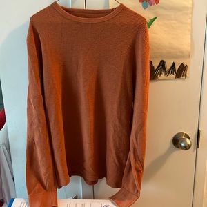 JCrew vintage mens thermal